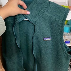 Patagonia vest